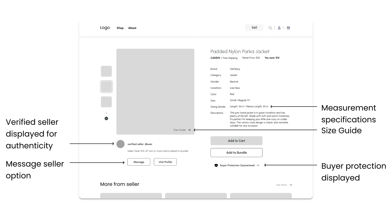 Wireframe Wireframe